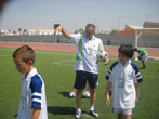 campus de baloncesto